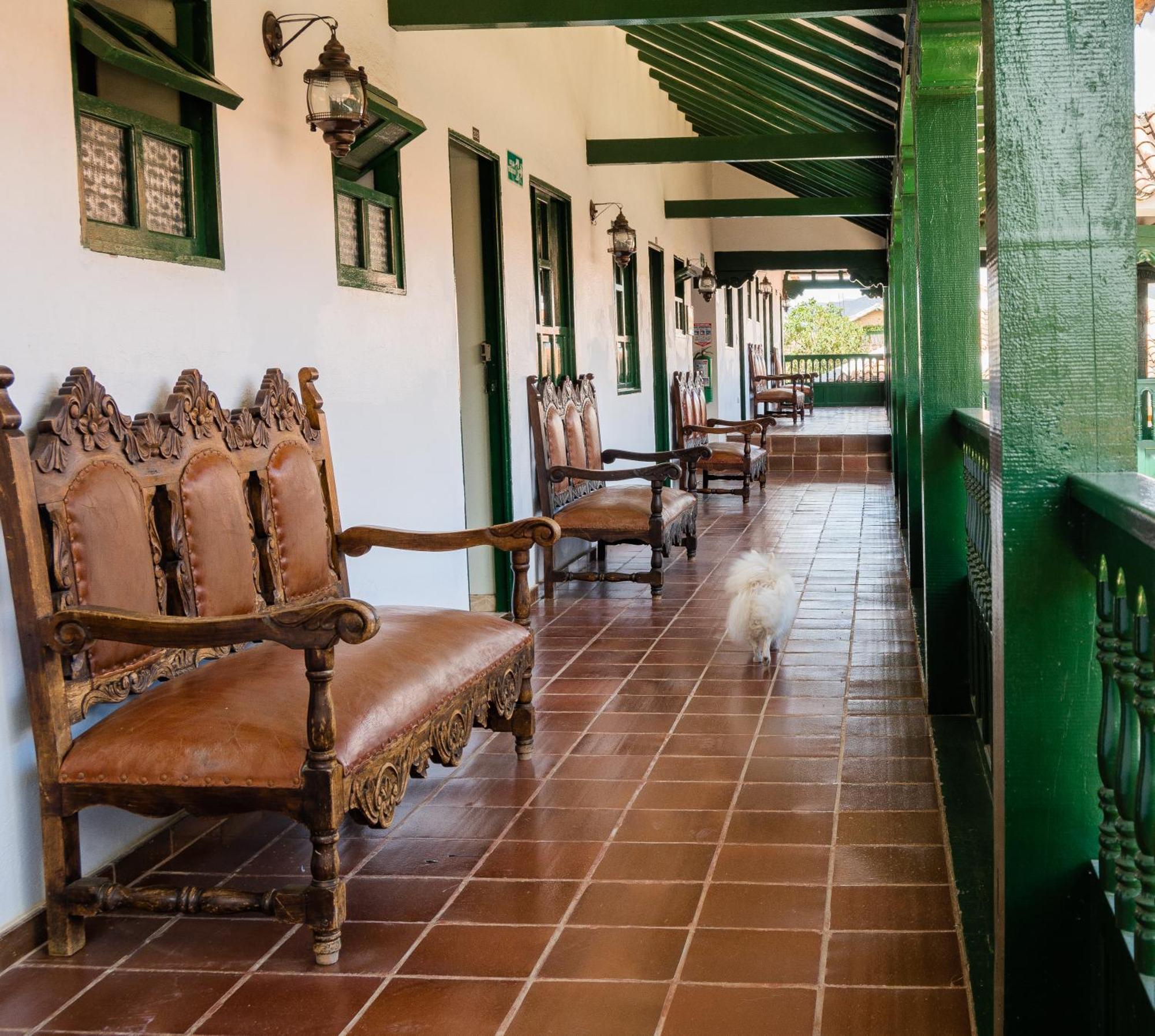 Hotel Beth Sarim Villa de Leyva Exterior photo
