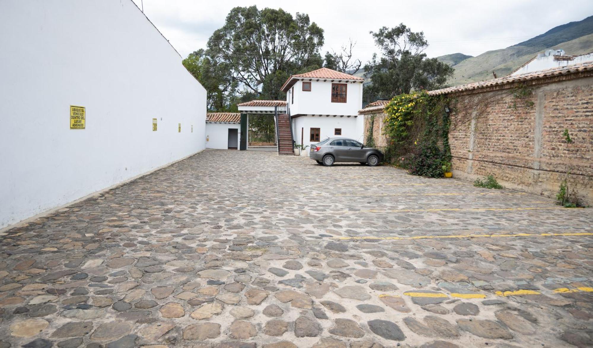 Hotel Beth Sarim Villa de Leyva Exterior photo