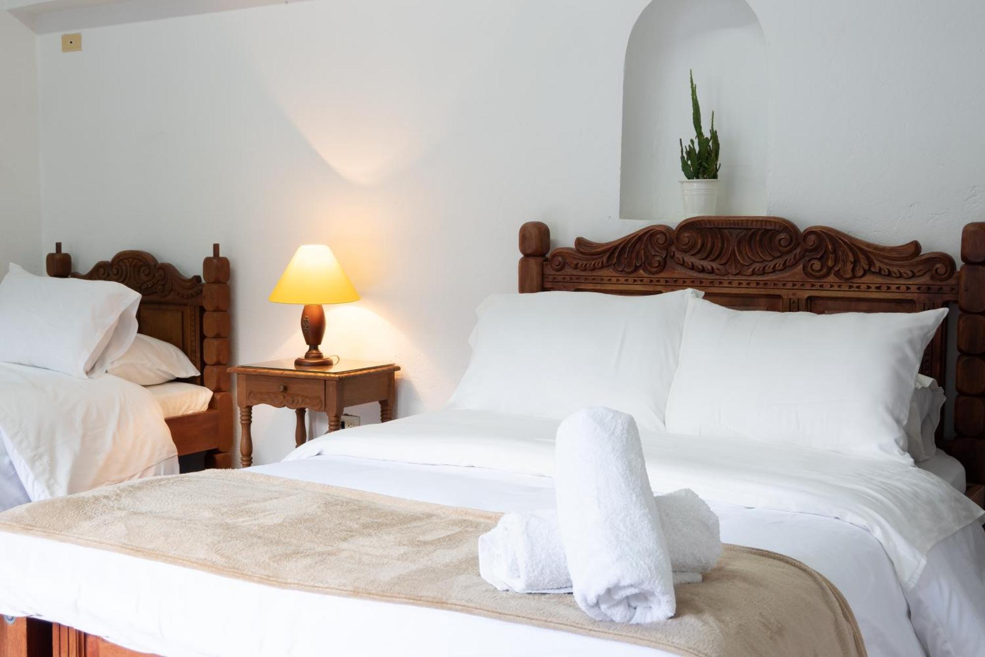 Hotel Beth Sarim Villa de Leyva Exterior photo