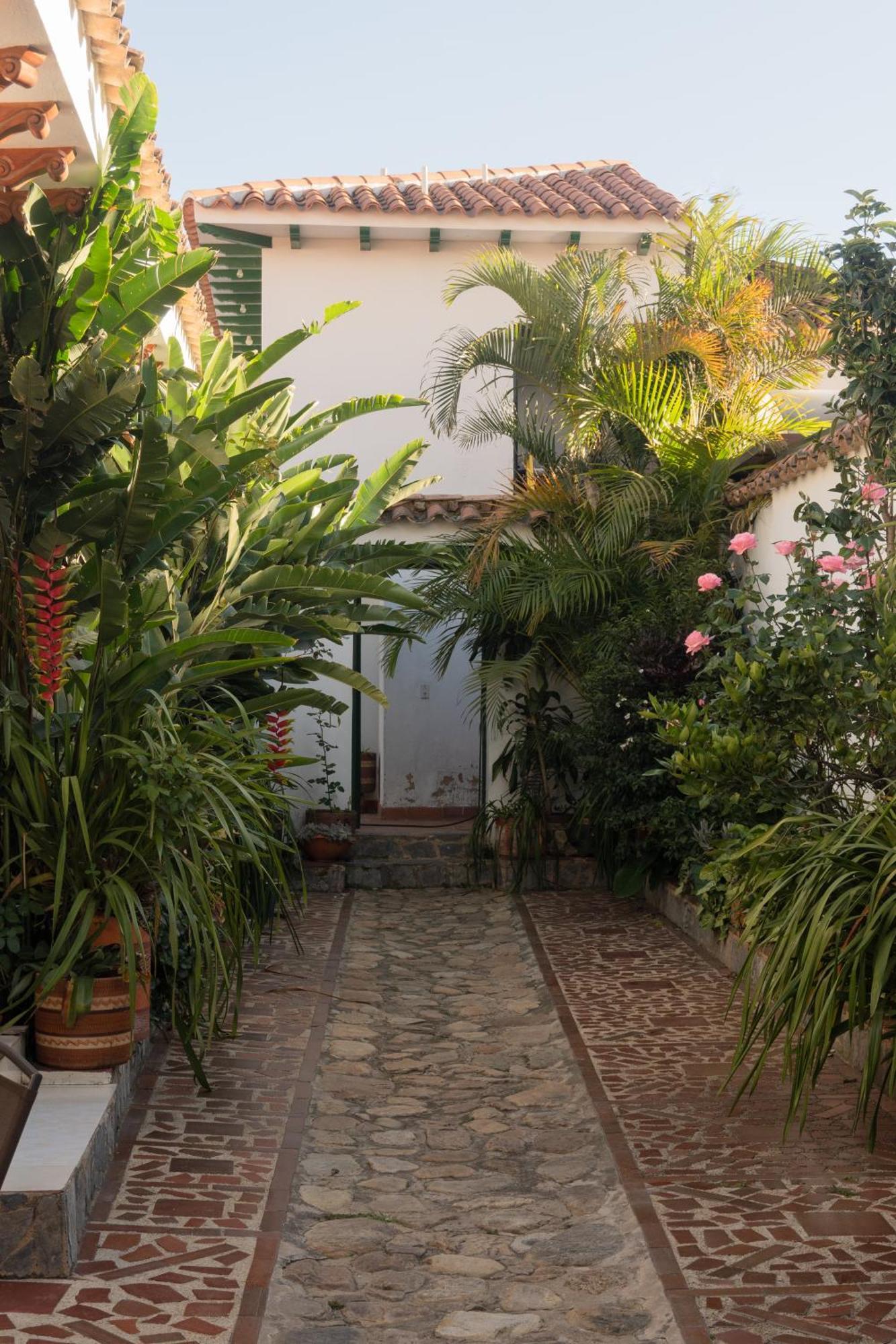 Hotel Beth Sarim Villa de Leyva Exterior photo