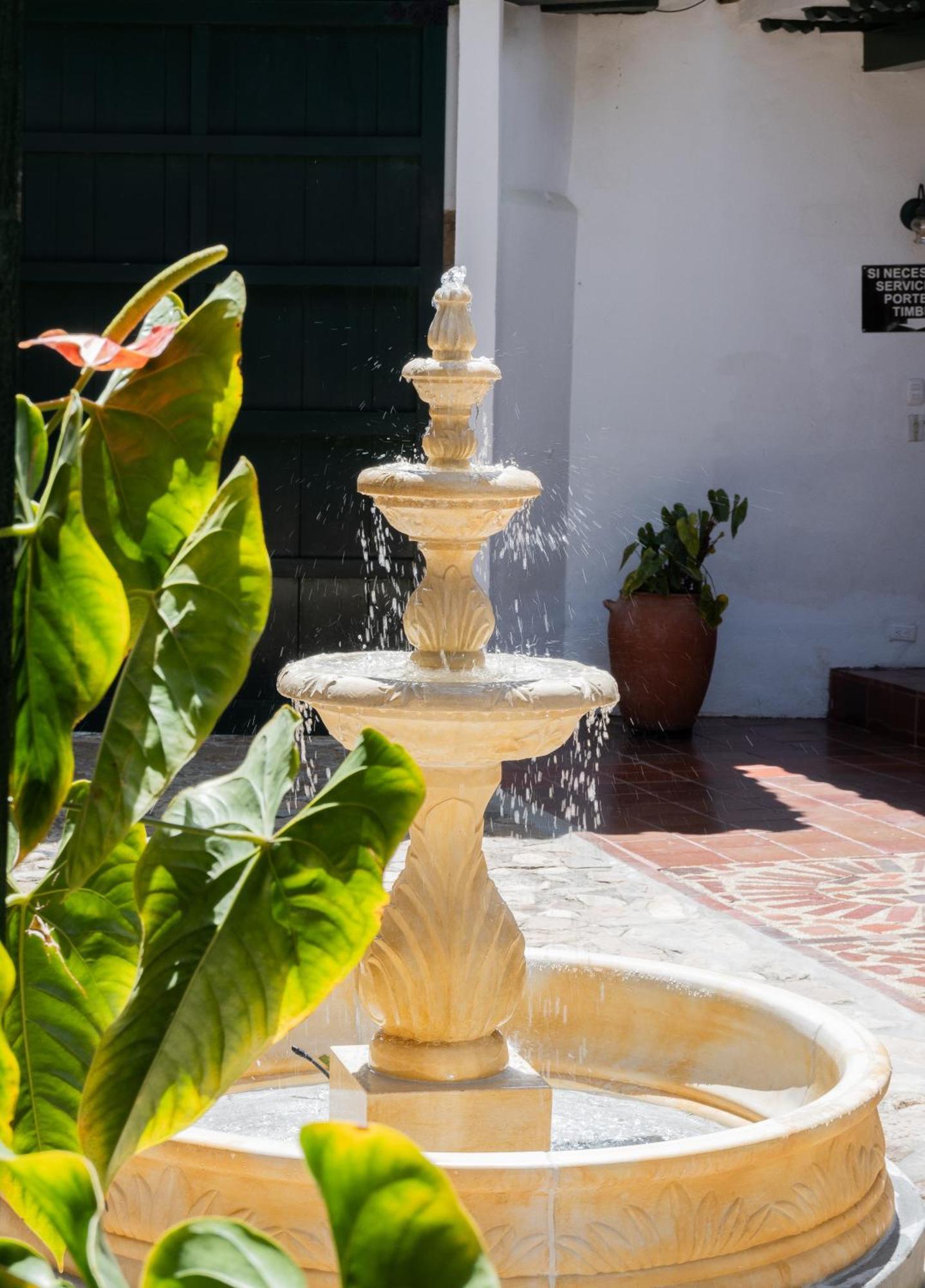 Hotel Beth Sarim Villa de Leyva Exterior photo
